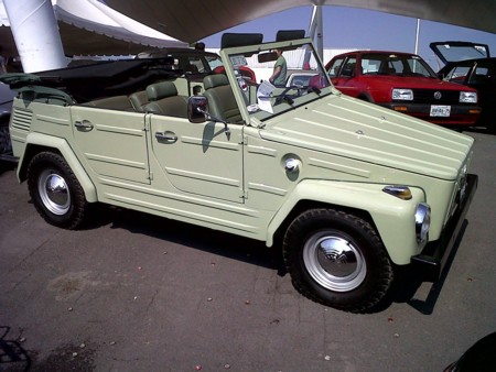 Volkswagen Safari