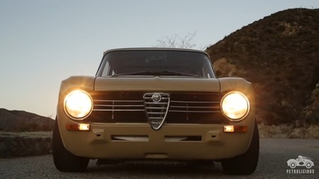 Alfa Romeo Giulia 1970 650