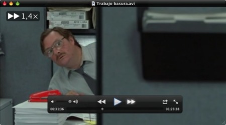 Controla con más precisión los vídeos en QuickTime X