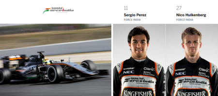 Force India F1 Team