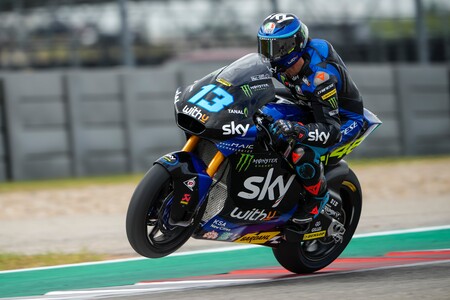 Vietti Misano Moto2 2021