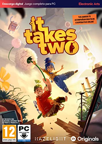 It Takes Two