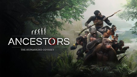 Primeras horas con Ancestors: The Humankind Odyssey. Cómo conocí a vuestra madre según Charles Darwin