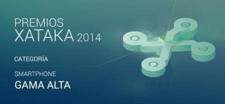 Última llamada para que votes por tus teléfonos favoritos para los Premios Xataka 2014