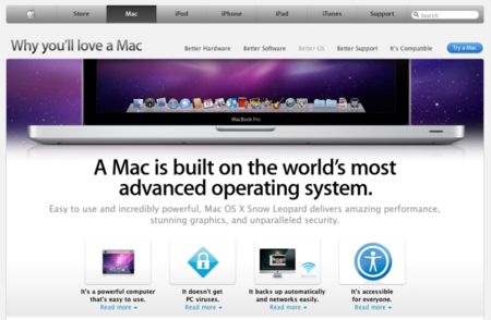 Finaliza la campaña "Get a Mac"