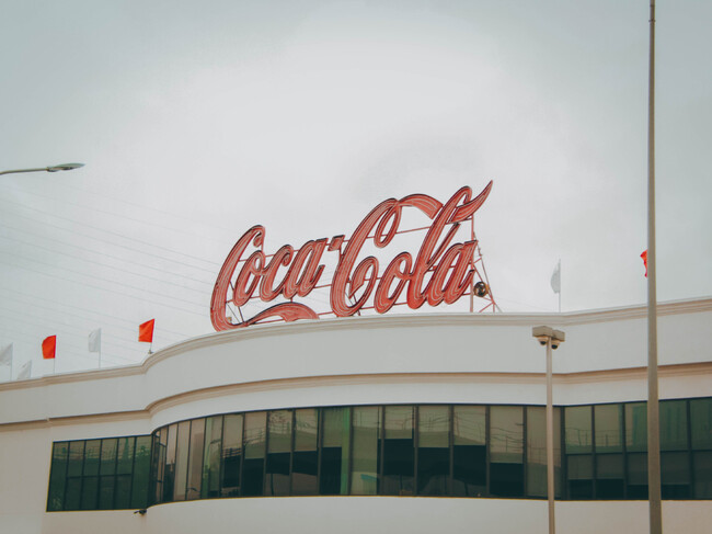 Coca Cola Fabrica