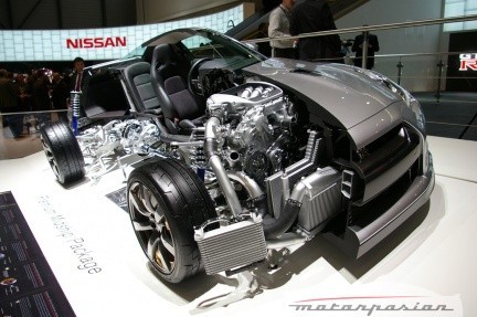 Nissan GT-R