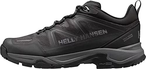 Helly Hansen Hombres Cascada baja HT, Negro, 41