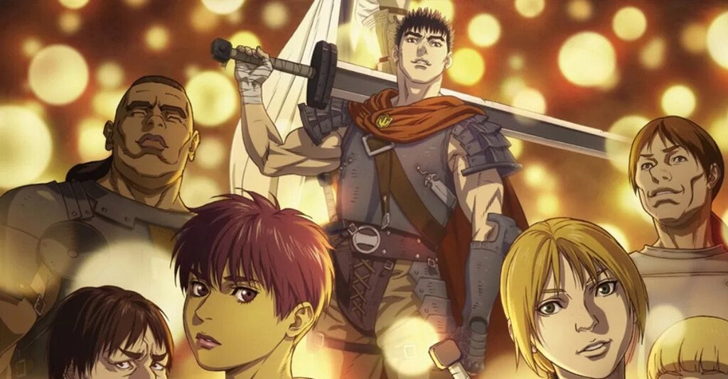 'Berserk: The Golden Age Arc - Memorial Edition': la edición especial