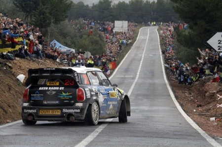 Jarkko Nikara y Pontus Tidemand estarán en el Rally de Suecia