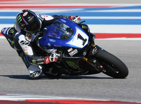 Cameron Beaubier Yamaha Motoamerica