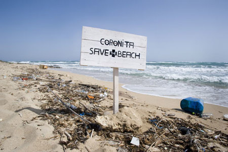 Salvemos una playa europea
