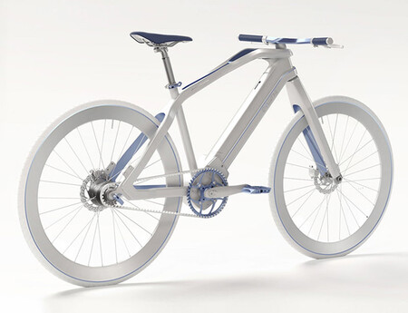 La Primera Bicicleta Electrica De Pininfarina La E Voluzione 006