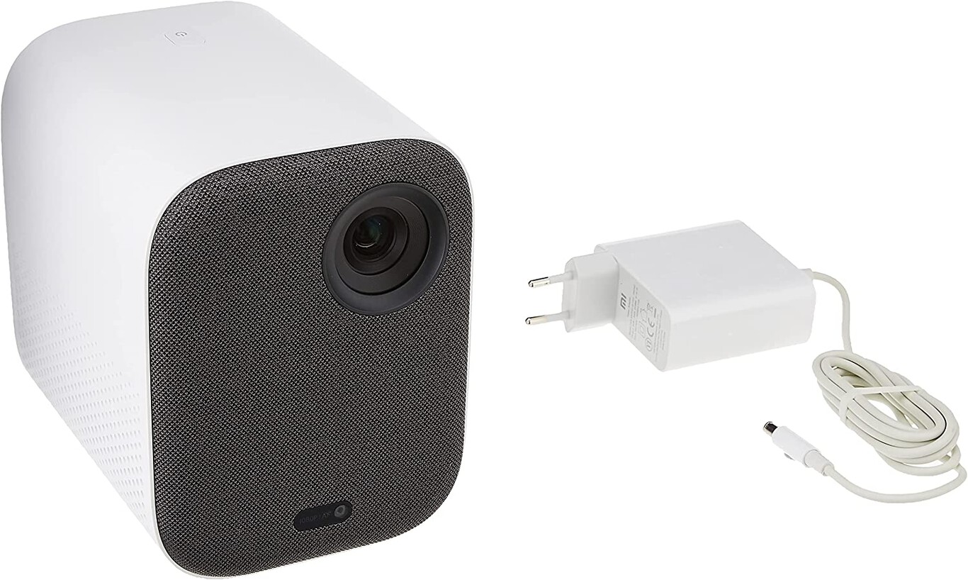 Disfruta del cine en casa con este proyector Xiaomi de oferta: con ...