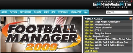 SEGA ya distribuye juegos vía descarga a través de GamersGate