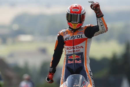 Marc Marquez Gp Alemania Motogp 2018 7