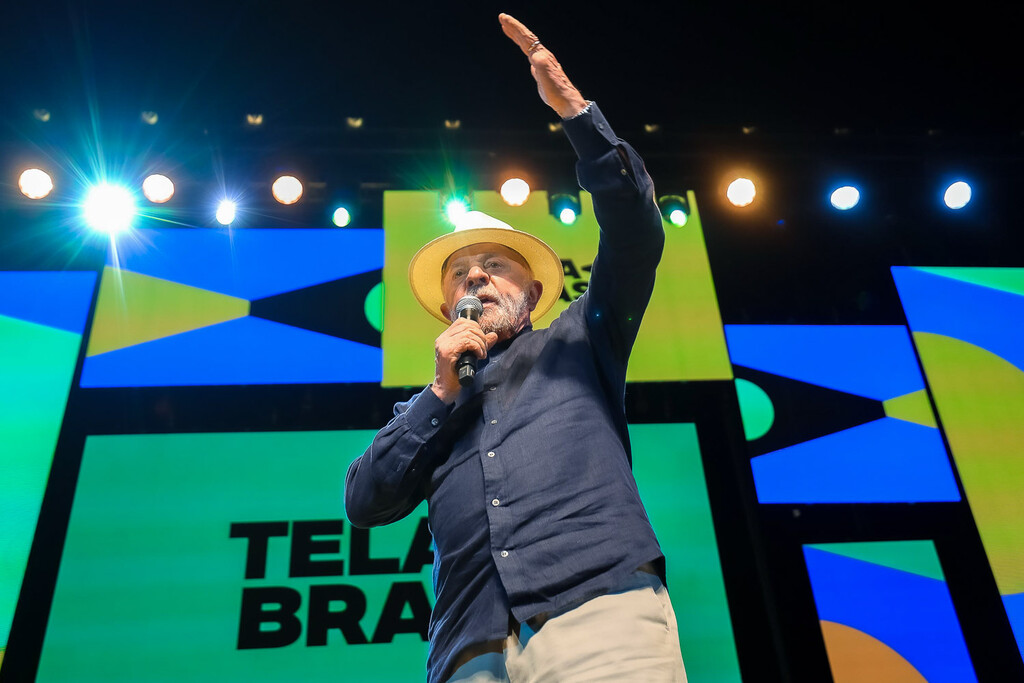El presidente de Brasil anuncia una plataforma gratuita con acceso a más de 550 series y películas de su país: "Tenemos artistas extraordinarios"