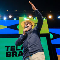 El presidente de Brasil anuncia una plataforma gratuita con acceso a más de 550 series y películas de su país: "Tenemos artistas extraordinarios"