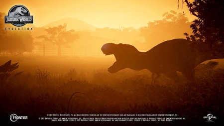 Aquí tienes los 20 primeros minutos de Jurassic World Evolution narrados por Jeff Goldblum