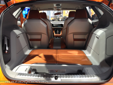 Seat 20v20 - Salón de Barcelona 2015