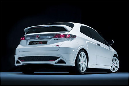 2009 Honda Civic Type R