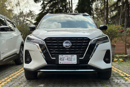 Nissan Kicks E Power Mexico 8
