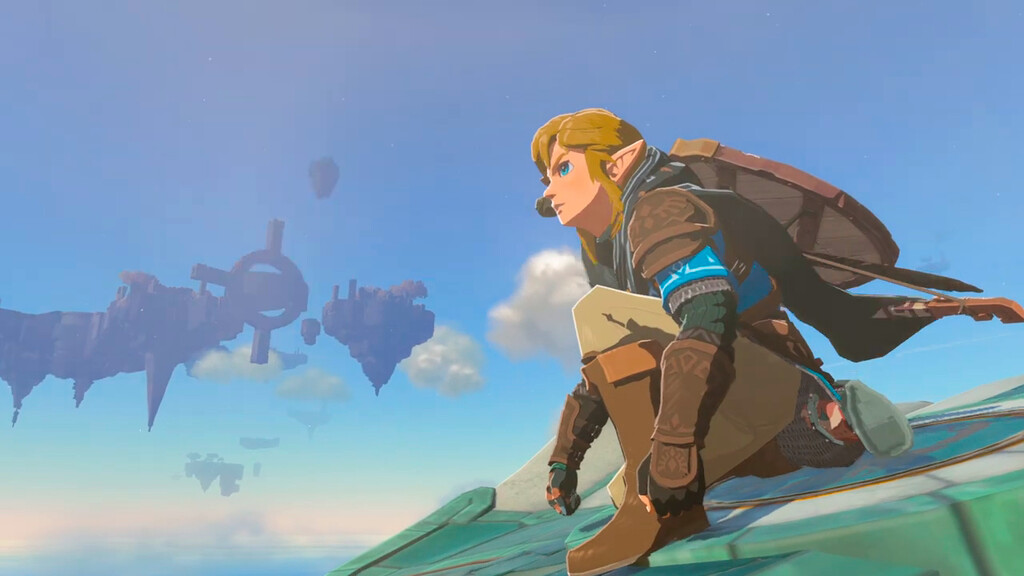 ¡El Tony Stark de Zelda: Tears of the Kingdom! Consigue fabricar un caza teledirigido que funciona ¡El Tony Stark de Zelda: Tears of the Kingdom! Consigue fabricar un caza teledirigido que funciona