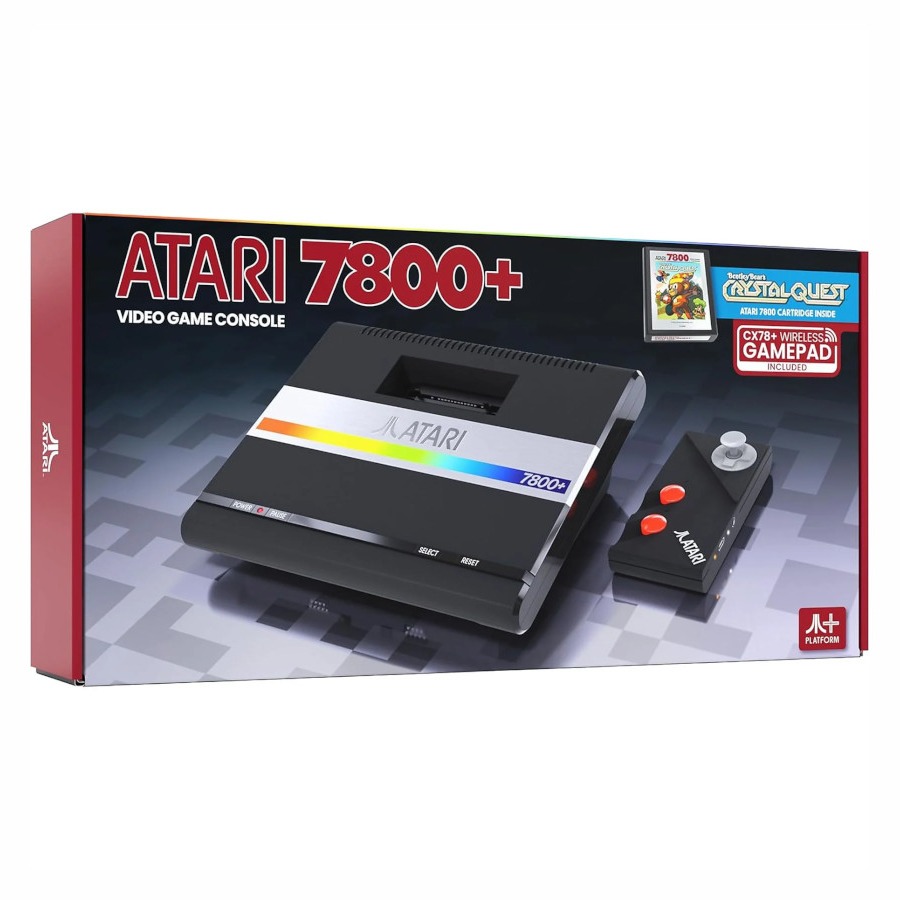 Atari 7800+