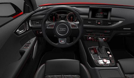 Audi A7 Sportback 3.0 TDI Competition