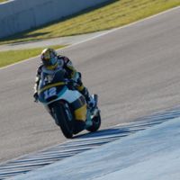 Thomas Luthi y Nicolò Bulega arrancan en cabeza el test oficial de Jerez