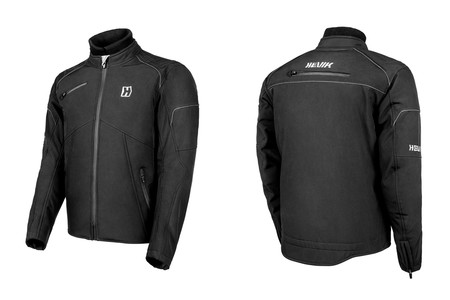 Cómoda, discreta y elegante, así es la nueva chaqueta de moto multiuso Hevik Antares