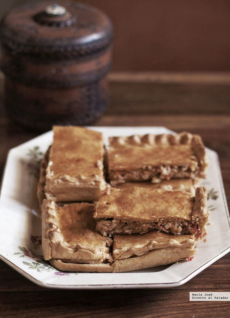 Empanada de atún: la receta más jugosa