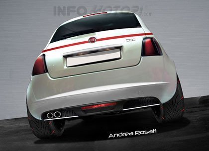Fiat 500 Abarth