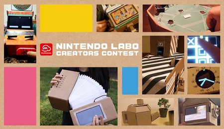 Estos son los 9 proyectos ganadores del Nintendo Labo Creators Contest