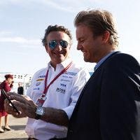 Nico Rosberg sucumbe a los encantos de la Fórmula E 