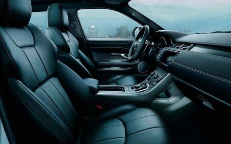 Range Rover Evoque Landmark