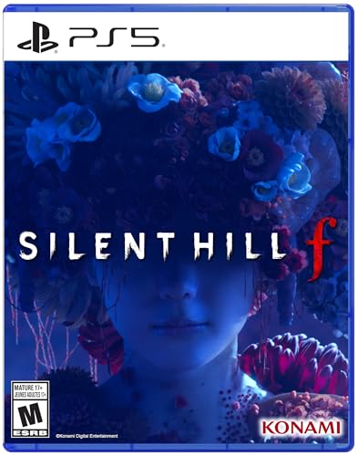 Silent Hill F para Playstation 5