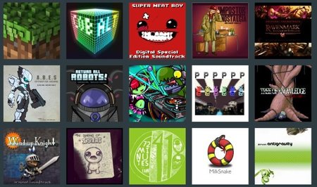 Indie Music Bundle. Música de la buena desde un dólar