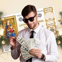 Si compartes décimos de lotería de Navidad, así te puedes proteger en caso de que os toque el Gordo 