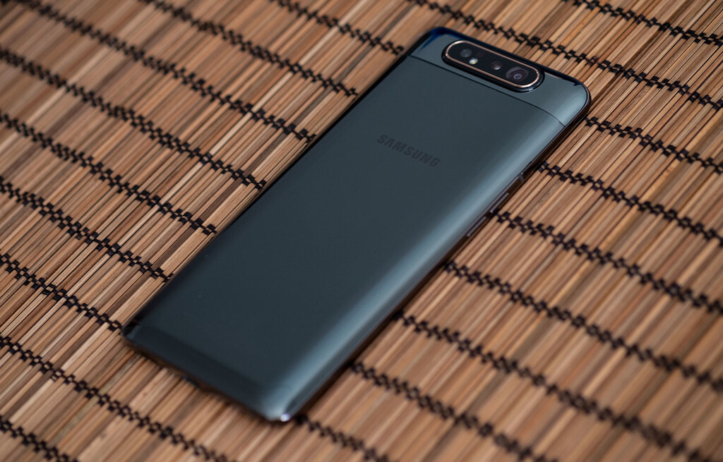 Los Samsung Galaxy A40 y Galaxy A80 se actualizan a Android 11 con One UI 3.1