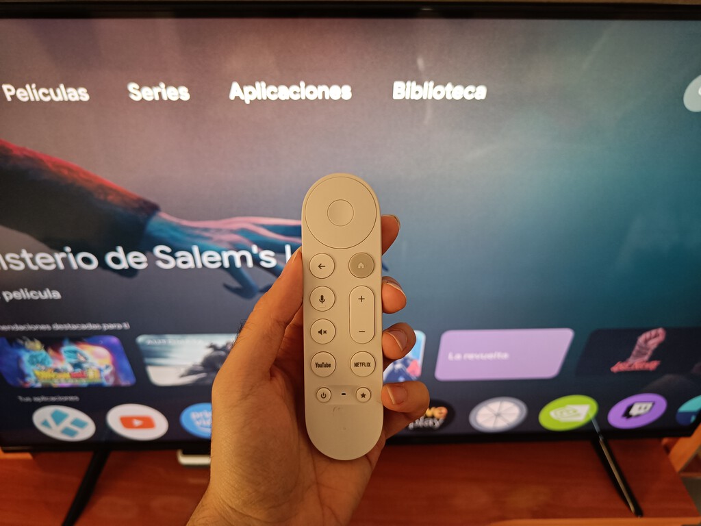 Apagar la tele con el mando del Chromecast está bien, pero el consumo fantasma me quita el sueño. Así he quitado esta función 