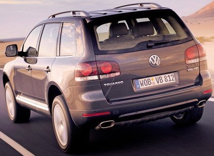 Volkswagen Touareg 2007