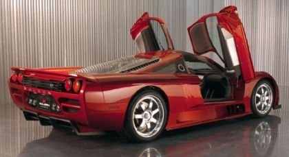 Saleen S7