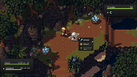 Sea of Stars, el nuevo RPG de los creadores de The Messenger, ha fichado al legendario compositor de Chrono Trigger