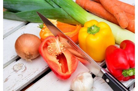 Poner más verdura en los platos para los niños propicia que consuman más verdura en el futuro