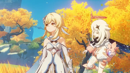 Genshin Impact Teyvat