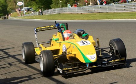 Felipe Nasr disputará la GP2 con Dams