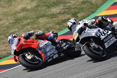 Andrea Dovizioso Gp Alemania Motogp 2018 6