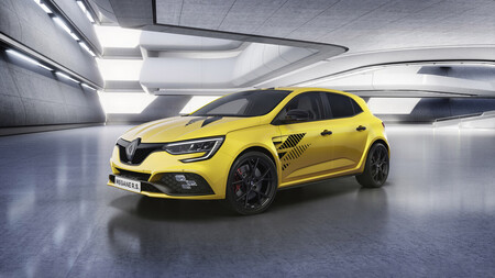 Renault Megane RS 2023