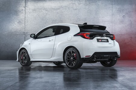Toyota Gr Yaris 2021 Precio Mexico 1